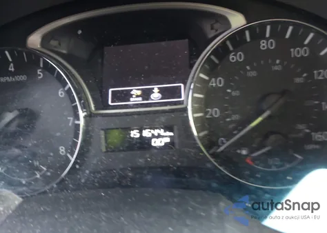 2013 Nissan Altima 3.5 Sl z USA, uszkodzony, nr VIN 1N4BL3AP0DN489379